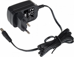Universal strømforsyningsadapter 12V/1A 12W med stik 5,5x2,1 mm