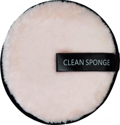 Genanvendelig make-up fjernersvamp BLING, type IV