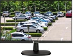 23,8'' sort IPS FHD-monitor med VGA og HDMI