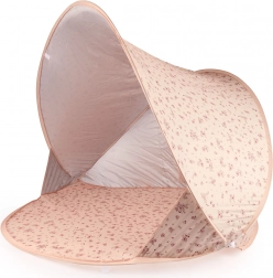 Børne sammenklappeligt strandtelt med UV-beskyttelse Dreamy Flowers