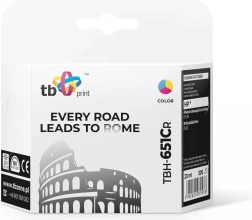 Farvet blækpatron til HP DeskJet 5575 – renoveret