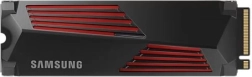 SSD-disk Samsung 990 PRO med køler NVMe 2TB