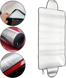 Dunlop frost- og solskærm til forrude