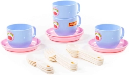 Spisesæt Minutka til 4 personer