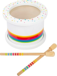 Trætromme til børn Small Foot