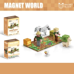 Byggesæt Magnet World God høst
