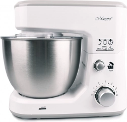 Køkkenmaskine Maestro med 4L skål i rustfrit stål