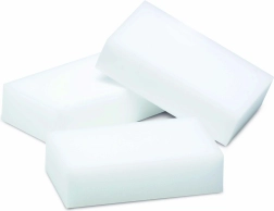 Melaminsvamp 7,3 × 2,4 × 11,5 cm - 1 stk.