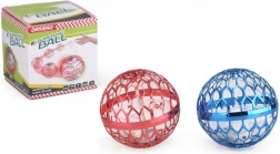 Boomerangbold med LED, rød