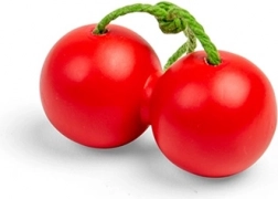 Legetøj Træ Kirsebær