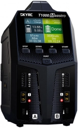 SkyRC T1000 Maestro oplader