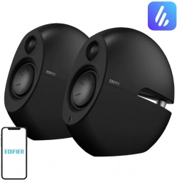 Edifier e25HD højttalere (sort)