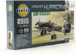 Model fly Hawker Hurricane MK.II HI TECH 1:72