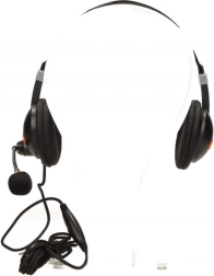 Natec Drone-hovedtelefoner med mikrofon