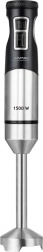 Stavblender 1500 W med metalfod og hastighedsregulering