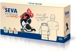 Byggesæt Seva Dyr Budbringere af Gode Nyheder 171 stk