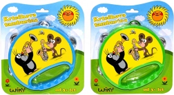 Børnetamburin KRTEČEK 18 cm