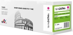 Toner til Brother TN247M Magenta