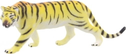 tiger brun plastfigur 11 cm