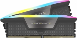 Corsair Vengeance RGB DDR5 32 GB 6400 MHz CL36 (2×16 GB) med support til Intel XMP og AMD EXPO