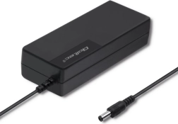 Bordstrømforsyning 24 V 3 A 72 W 5,5 × 2,5 mm med netkabel