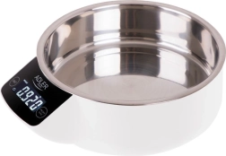 Køkkenvægt med skål ADLER AD 3166