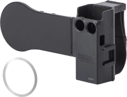 Sunnylife silikonehåndrem og magnetisk telefonholder 2-i-1 til DJI Osmo Pocket 3