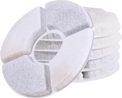 Filter til vandfontæner 6 stk. Purlov