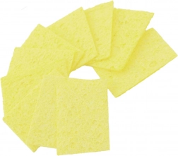 NZ25 GROTH RENGØRINGS svamp x 10 PUH