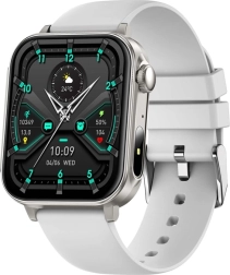 Smarwatch Colmi P80 sølv