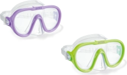 Dykker maske INTEX Scan til børn og unge