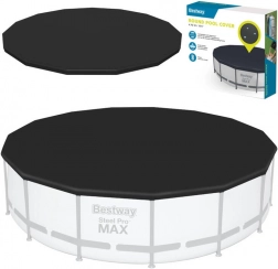 Pooldækken Bestway med diameter på 457 cm
