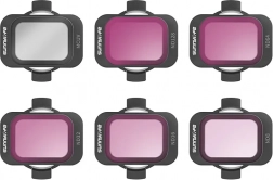 Sunnylife MCUV- og ND8/16/32/64/128-filtersæt til DJI Avata 2