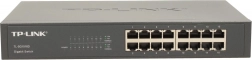 Gigabit-switch 16× RJ45, desktop, L2