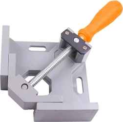 Vinkel tømrer-klemme 90° 28 × 9,5 cm