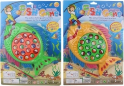 fiskespil med stænger – stor elektrisk fangstlege