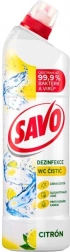 Savo WC-rens citron 700 ml