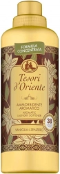 Skyllemiddel TESORI D’ORIENTE Vanilje og ingefær 760 ml