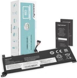 Movano-batteri til Lenovo V14, V15 og V17 G2, 4650 mAh