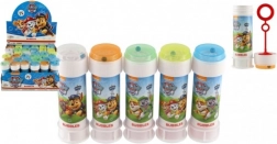 Sæbebobler PAW PATROL 60 ml – mix af motiver