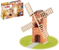 Byggesæt Vindmølle Teifoc