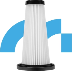 Stangstøvsuger turbocyclone pro2000 med hepa-filter