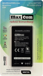 Lithium-ion-batteri til telefon MM720