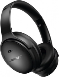 Trådløse høretelefoner BOSE QuietComfort sort