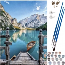 Maler efter tal 40x50 cm - maleri Maaleo 22785