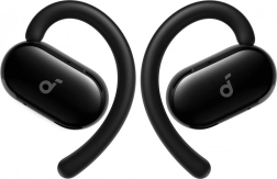 Trådløse høretelefoner Soundcore V20i med åben konstruktion - sort