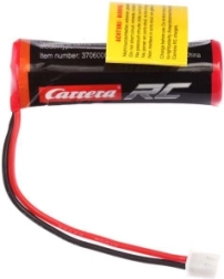 LiFePO4-batteri 3,2 V 700 mAh til Carrera RC-biler