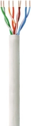 installationskabel tvistet par cat5e utp 4x2 cca 305 m grå