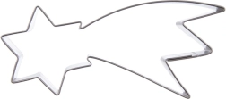 Orion udstikker til julesmåkager, julestjerne, 10 cm