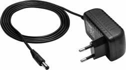 Universel netadapter 12V/500mA 6W Akyga 5.5x2.1 mm